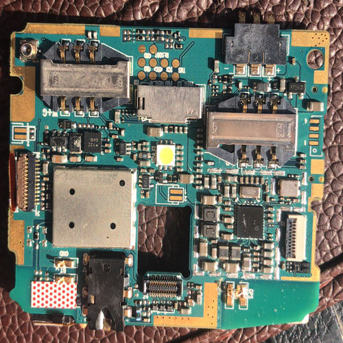 永丰街道线路板回收